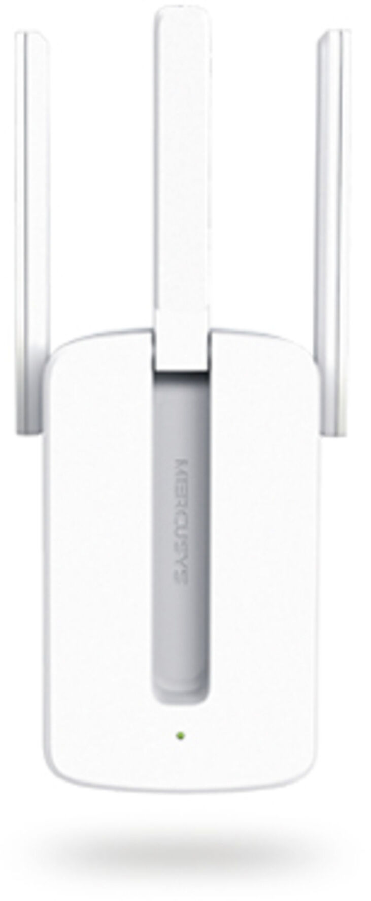 Repetidor Mercusys MW300RE Wi-Fi 2.4GHz 300Mbps 2 Antenas image number 0