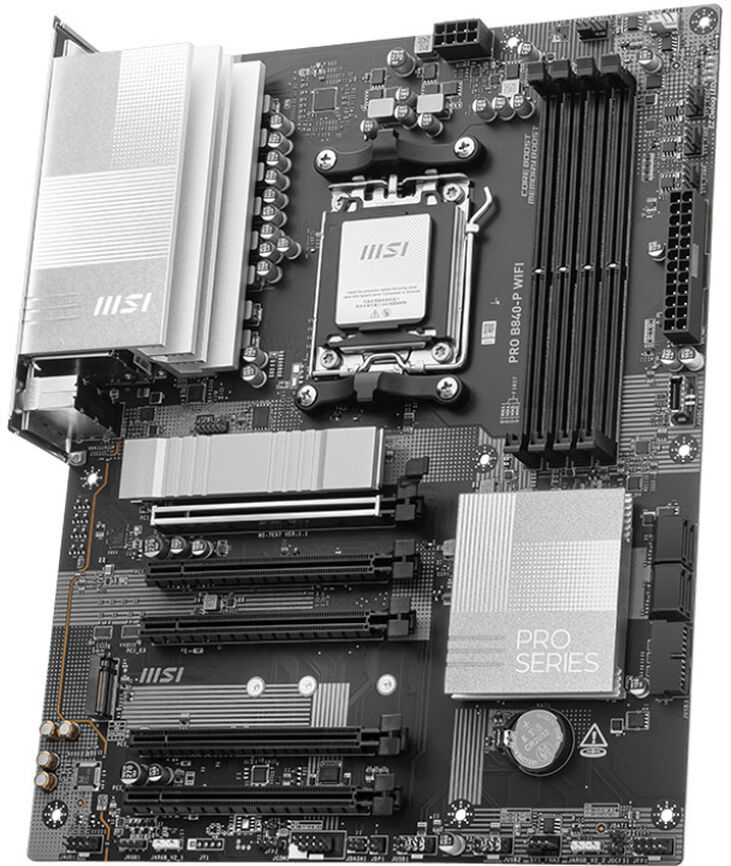 Placa Base MSI PRO B840-P WIFI image number 3