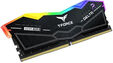 Team Group Kit 32GB (2 x 16GB) DDR5 6600MHz Delta RGB Negro CL34 image number null