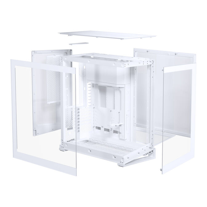 Caja E-ATX Phanteks NV Series NV9 Vidrio Templado DRGB Blanco image number 10