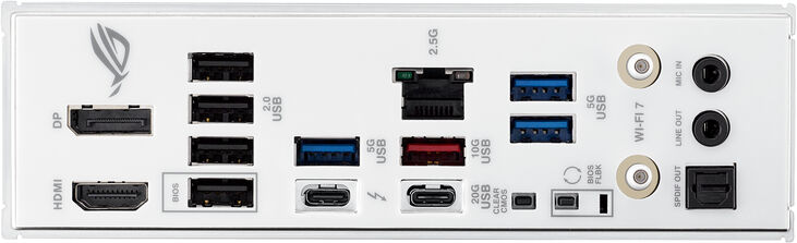 Placa Base Asus ROG Strix B860-G Gaming WiFi image number 8