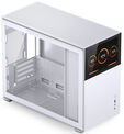 Caja Micro-ATX Jonsbo D31 STD con Visor Vidrio Templado Blanco image number null