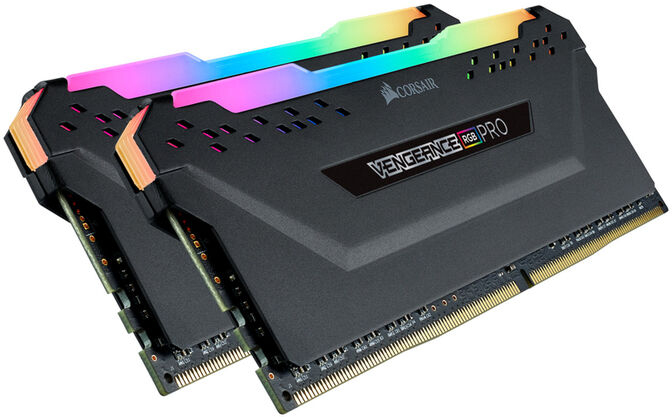 Corsair Vengeance RGB Pro CMW16GX4M2D3600C16 m&oacute;dulo de memoria 16 GB 2 x 8 GB DDR4 image number 2