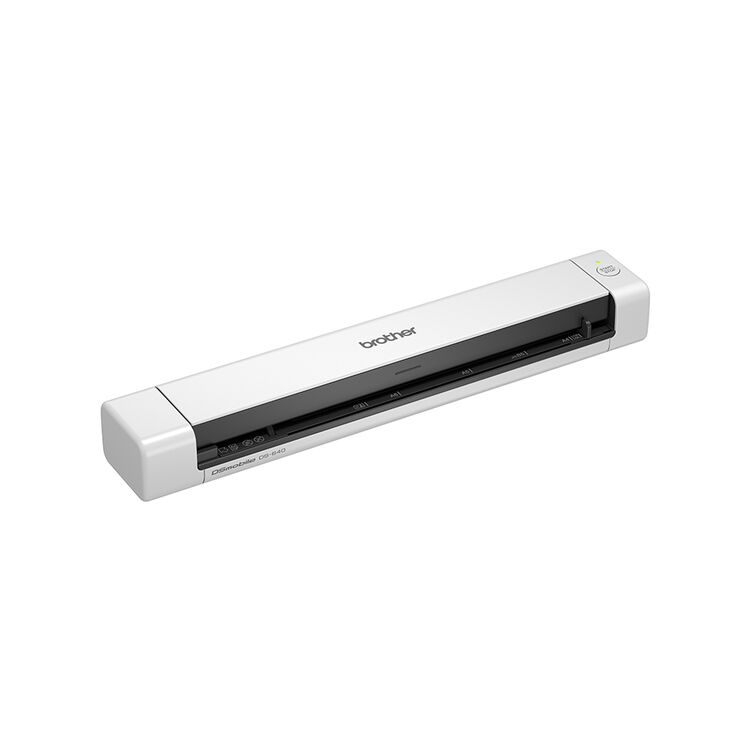 Escáner Portátil Brother DS-640 A4 15PPM image number 3