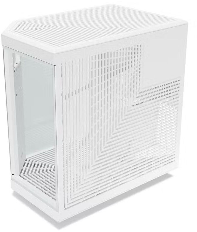 Caja ATX Hyte Y70 Touch Infinite Vidrio Templado Blanco image number 5
