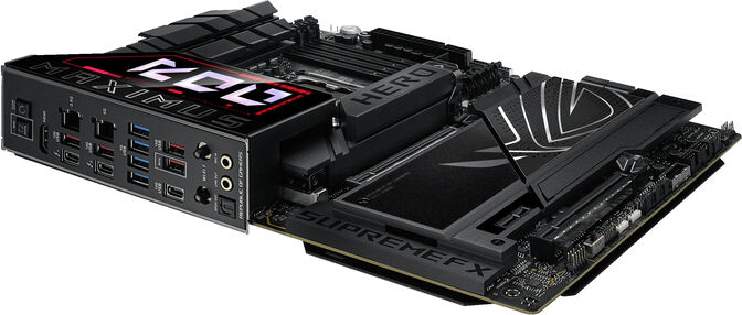 Placa Base  Asus ROG Maximus Z890 Hero image number 7