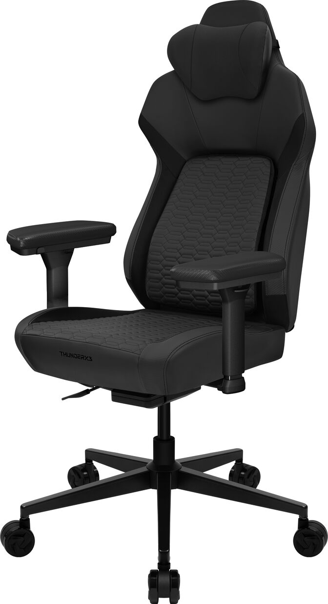 Silla Gaming ThunderX3 Core Smart Racer Black image number 0