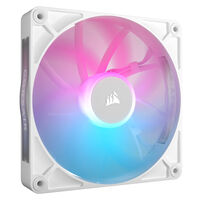Ventilador Corsair iCUE Link RX140 RGB PWM Blanca 140mm