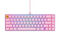 Teclado Glorious GMMK 2 Compact Rosa - Fox switch (ES)
