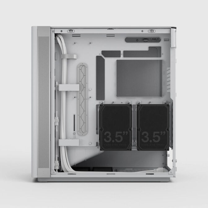 Torre E-ATX Fractal Design Define One Light Solid image number 3