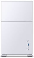 Caja Micro-ATX Jonsbo D31 STD Vidrio Templado Blanco image number null
