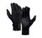 Guantes Xiaomi para Scooter Riding Gloves Talla XL Negro