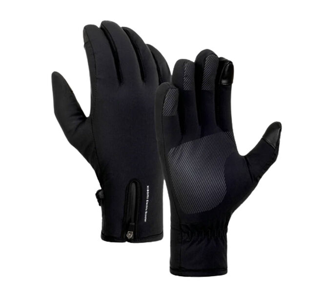 Guantes Xiaomi para Scooter Riding Gloves Talla XL Negro image number 0