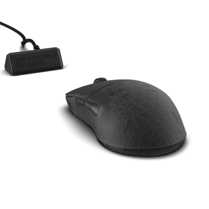 Ratón Gaming Endgame Gear XM2w 4k V2 Wireless - Dark Frost image number 7