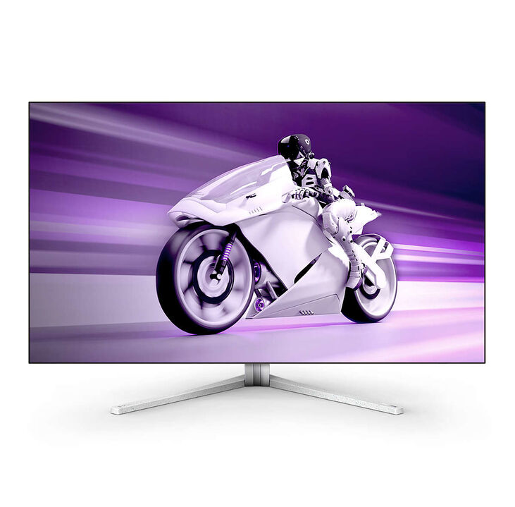 Monitor Gaming Philips EVNIA 42" 42M2N8900 OLED 4K 168Hz 0.03ms FreeSync Premium HDR10 image number 1
