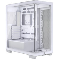 Torre ATX Corsair 3500X Blanco Cristal Templado