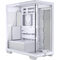 Torre ATX Corsair 3500X Blanco Cristal Templado