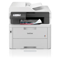 Impresora Multifunción Láser Brother MFC-L3760CDW Color WiFi