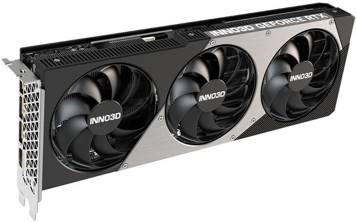 Tarjeta Gráfica Inno3D GeForce® RTX 5080 X3 16GB GDDR7 DLSS4 image number 0