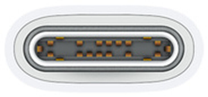 Cable de Carga Apple USB-C Tecido 1m image number 1