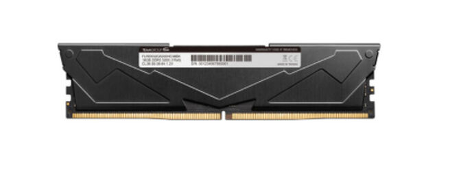 Team Group Kit 32GB (2 x 16GB) DDR5 5200MHz Vulcan Negro CL40 image number 4