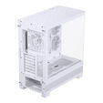 Caja ATX Phanteks XT View D-RGB Vidrio Templado Blanco image number null