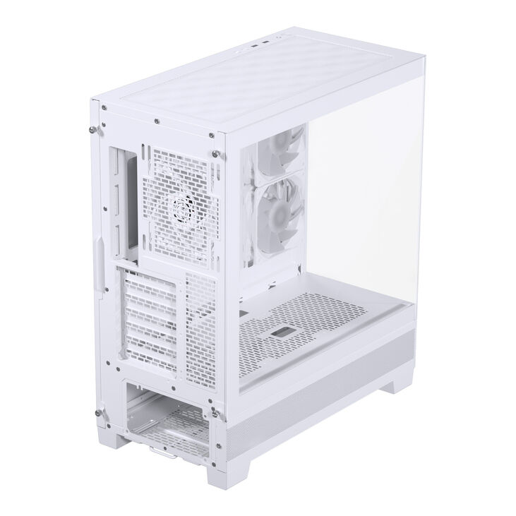 Caja ATX Phanteks XT View D-RGB Vidrio Templado Blanco image number 2