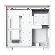 Caja ATX Montech King 95 Blanco image number null
