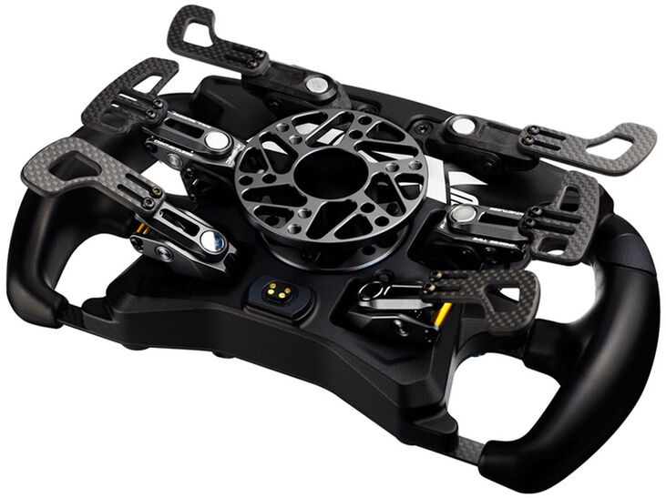 Volante Cube Controls CSX-3 - 6 Paddles - Negro image number 3
