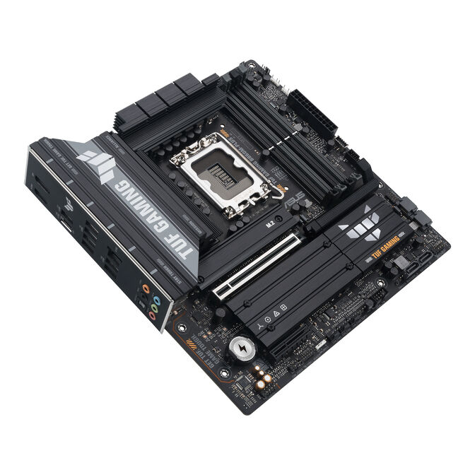Placa Base Asus TUF B860M-Plus Gaming image number 3