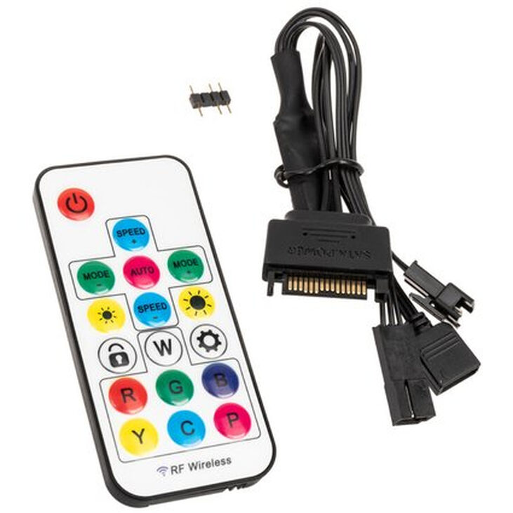 Controlador Kolink Inspire L1 3-Pines 5V ARGB - SATA image number 0
