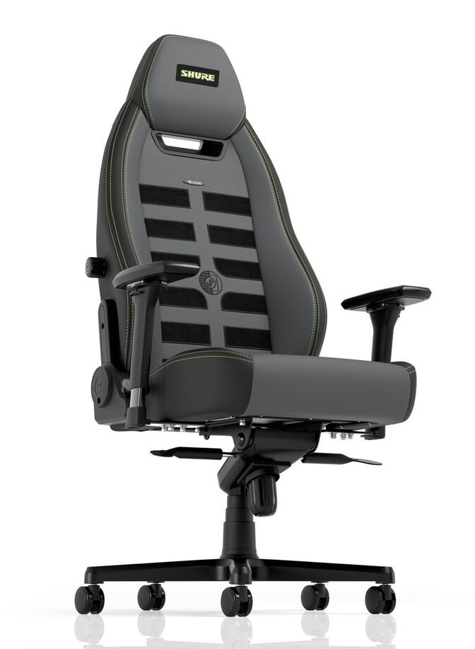 Silla noblechairs LEGEND - Shure Edition image number 8