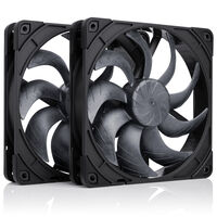 Ventoinha Noctua NF-A14 G2 PWM Chromax LCP 140mm (Pack 2)
