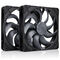 Ventoinha Noctua NF-A14 G2 PWM Chromax LCP 140mm (Pack 2)