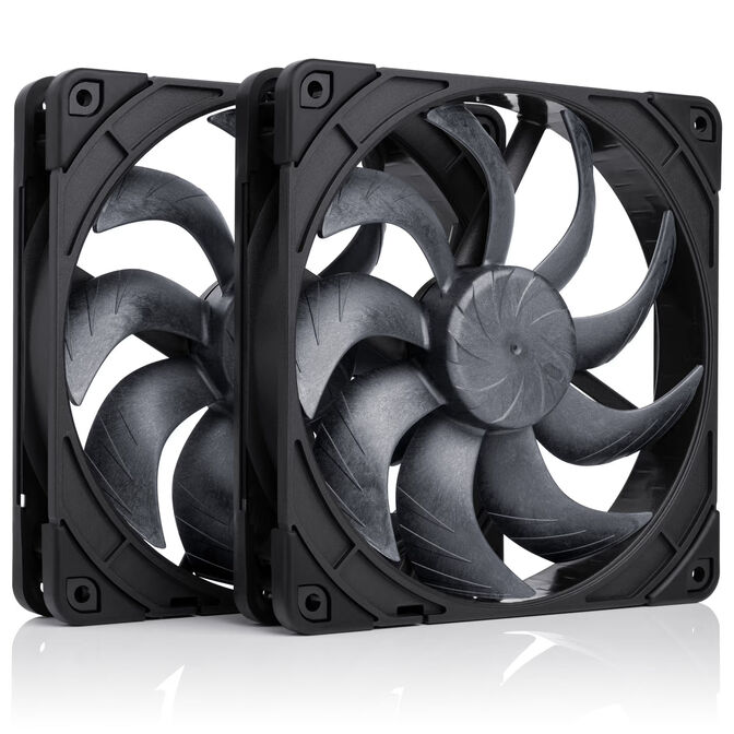 Ventoinha Noctua NF-A14 G2 PWM Chromax LCP 140mm (Pack 2) image number 0