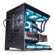 Ordenador King Mod Gamer-PC Ryzen 7 9800X3D 32GB DDR5 2TB RTX 5090 WiFi W11 V6 image number null