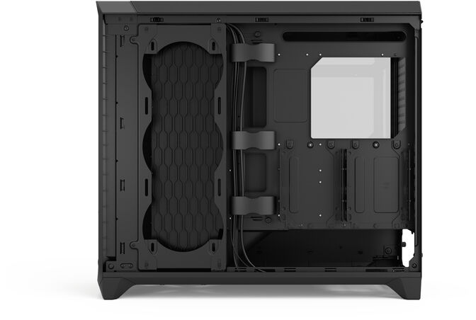 Torre E-ATX Fractal Design Meshify 3 XL RGB Negra TG Light Tint image number 12