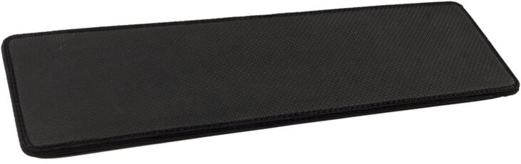 Reposamuñecas Glorious Stealth TKL Negro image number 2