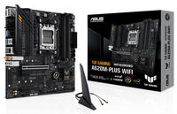 Placa Base Asus TUF A620M-Plus Gaming WiFi