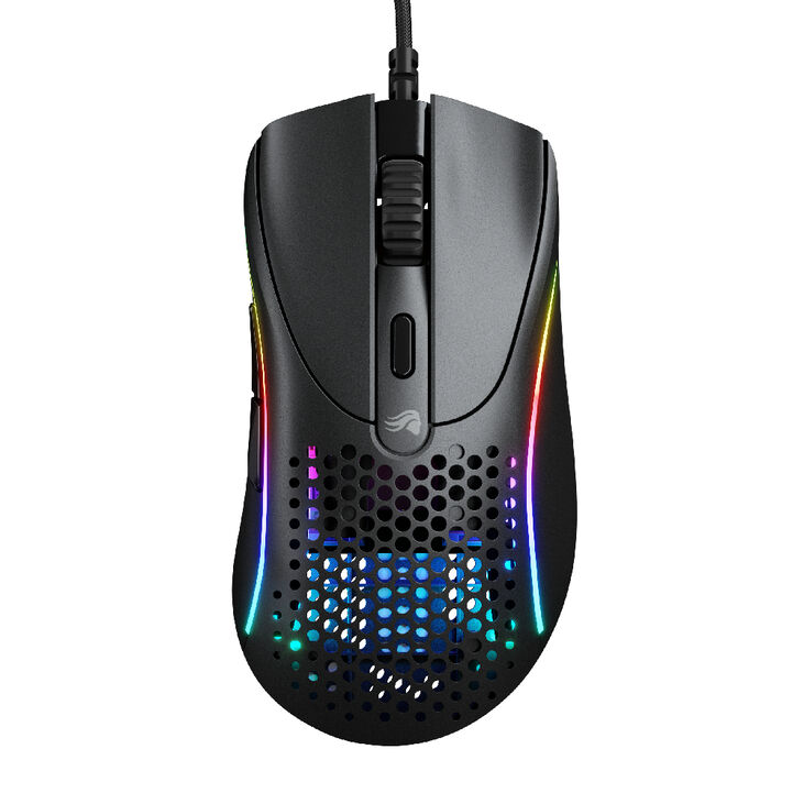 Ratón Gaming Glorious Model D 2 Negro image number 1
