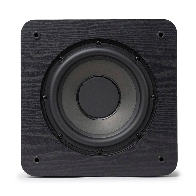 Subwoofer Vulkkano SUB 8 80W Negro image number 5
