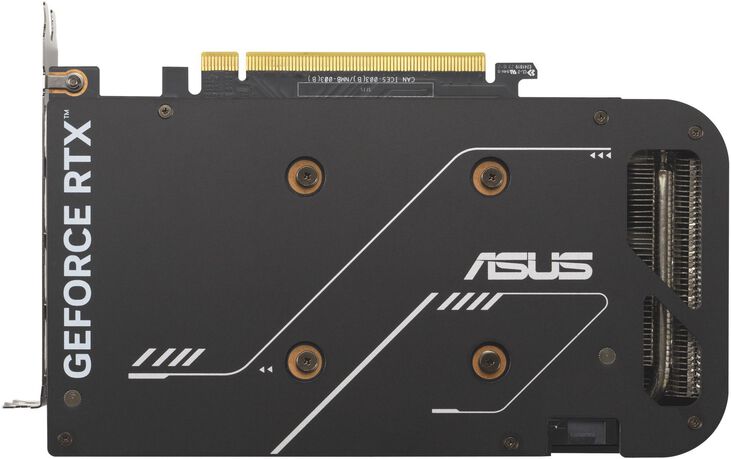 Tarjeta Gráfica Asus GeForce® RTX 4060 Dual V2 OC 8GB GDDR6 DLSS3 image number 3