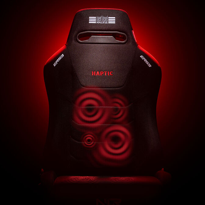 Asiento de competici&oacute;n Next Level Racing ERS3 Haptic Feedback image number 9
