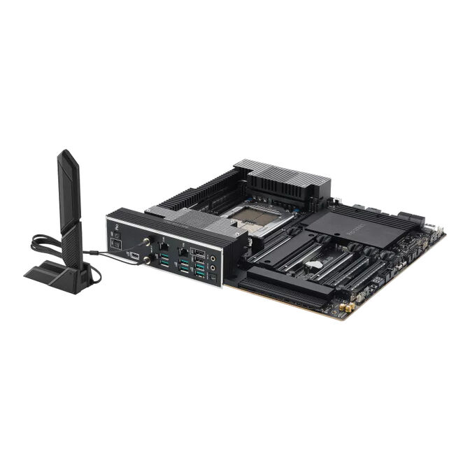 Placa Base Asus Pro WS TRX50-SAGE WIFI image number 5