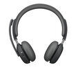 Headset Logitech Zone Wireless 2 Teams Bluetooth ANC Grafite image number null
