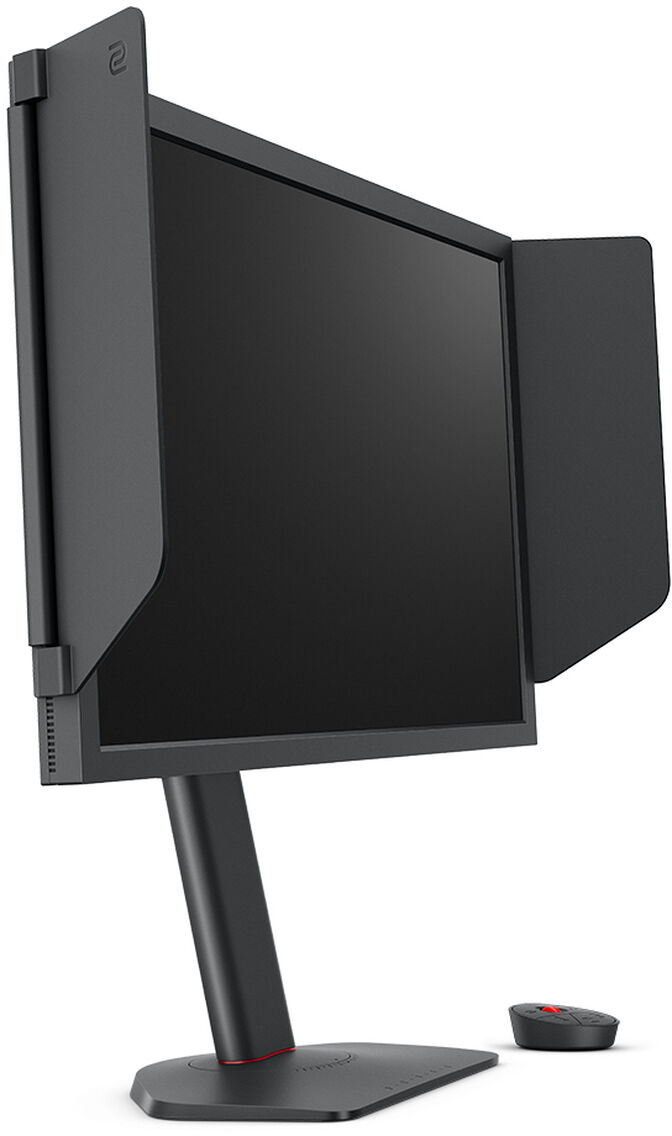 Monitor BenQ ZOWIE 24.1" XL2566X+ Fast TN 400Hz 0.05ms DyAc 2.0 image number 1