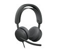 Auriculares Logitech Zone Wired 2 UC USB-C ANC Grafite image number null