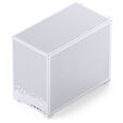 Caja Micro-ATX Jonsbo D32 PRO Vidrio Temperado Blanco image number null