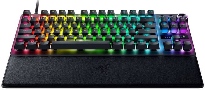 Teclado Razer Huntsman V3 Pro RGB Analog Optical Switches  (US) image number 1