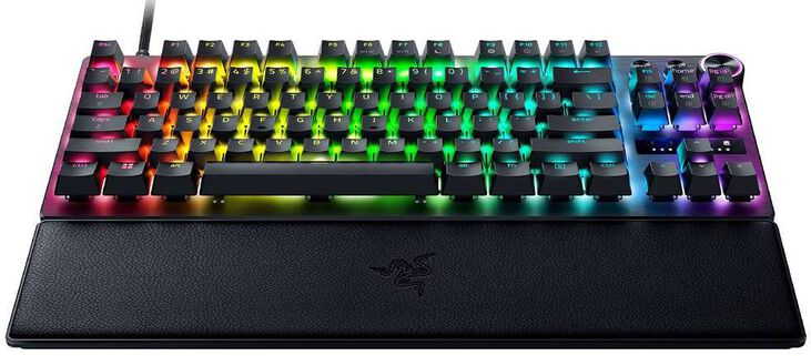 Teclado Razer Huntsman V3 Pro RGB Analog Optical Switches  (US) image number 1